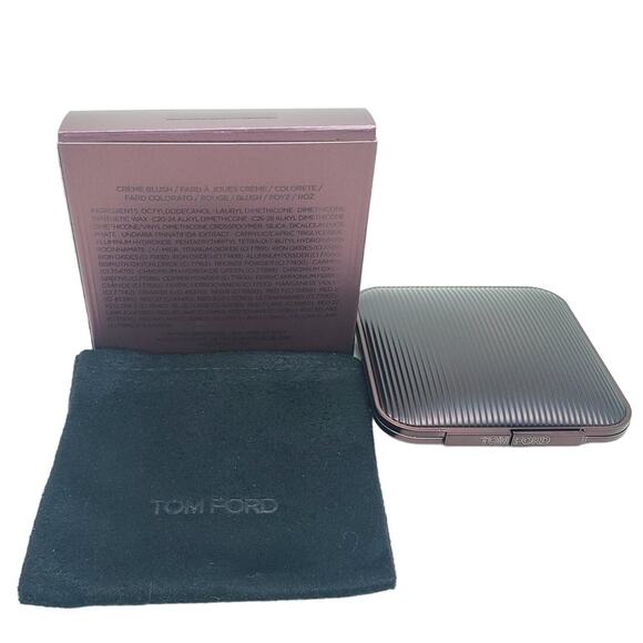 Tom Ford Creme Blush 01 Café Blush - Picture 2 of 3